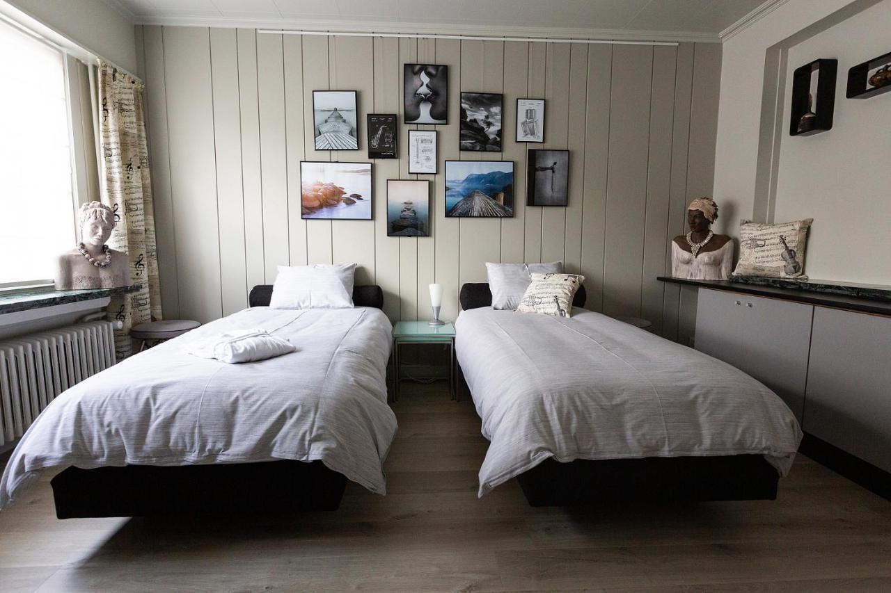 Villa Bed 'N Blues **** Halen Exterior foto