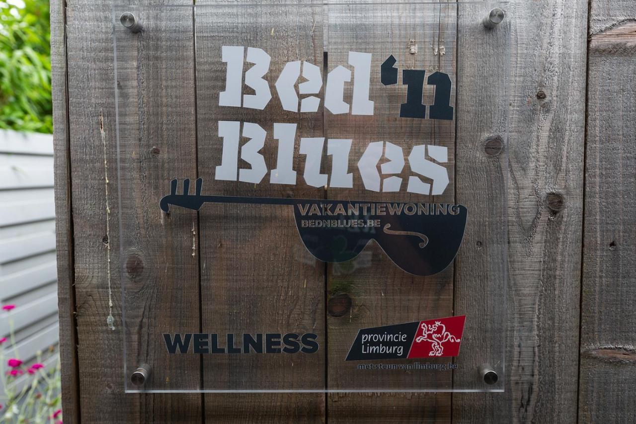 Villa Bed 'N Blues **** Halen Exterior foto