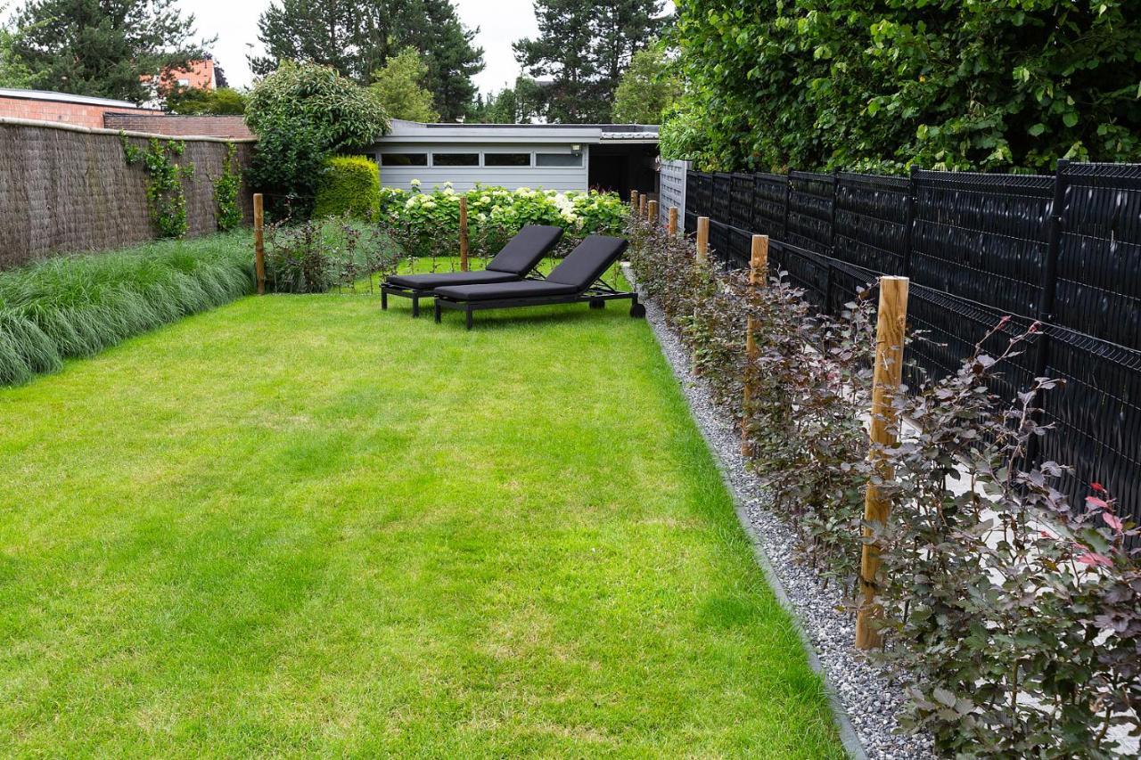 Villa Bed 'N Blues **** Halen Exterior foto